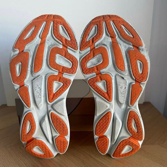 Hoka Bondi 8 “Puffins Bill” Men Running Sneakers - SZ 12 D main image 11